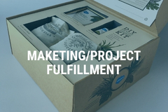 Marketing Project Fulfillment for Salesforce